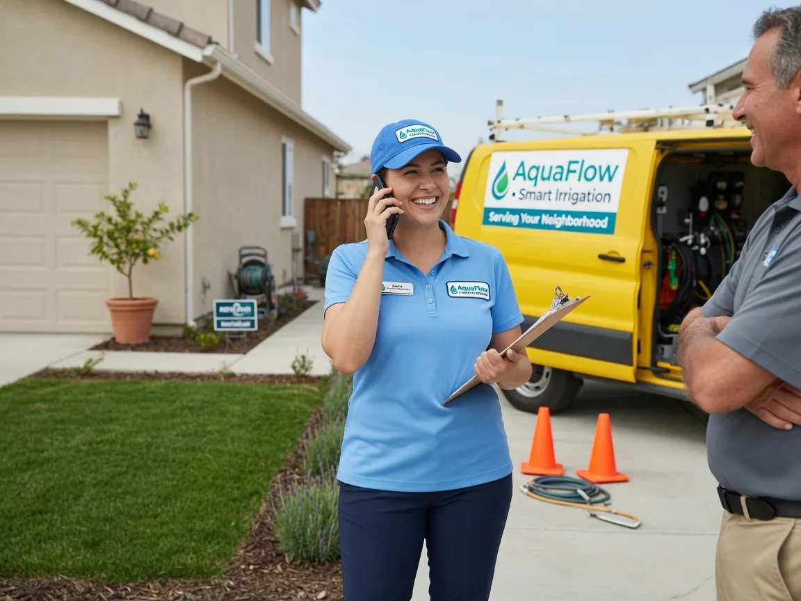 Irrigation Installation Gwynneville, IN FAQs