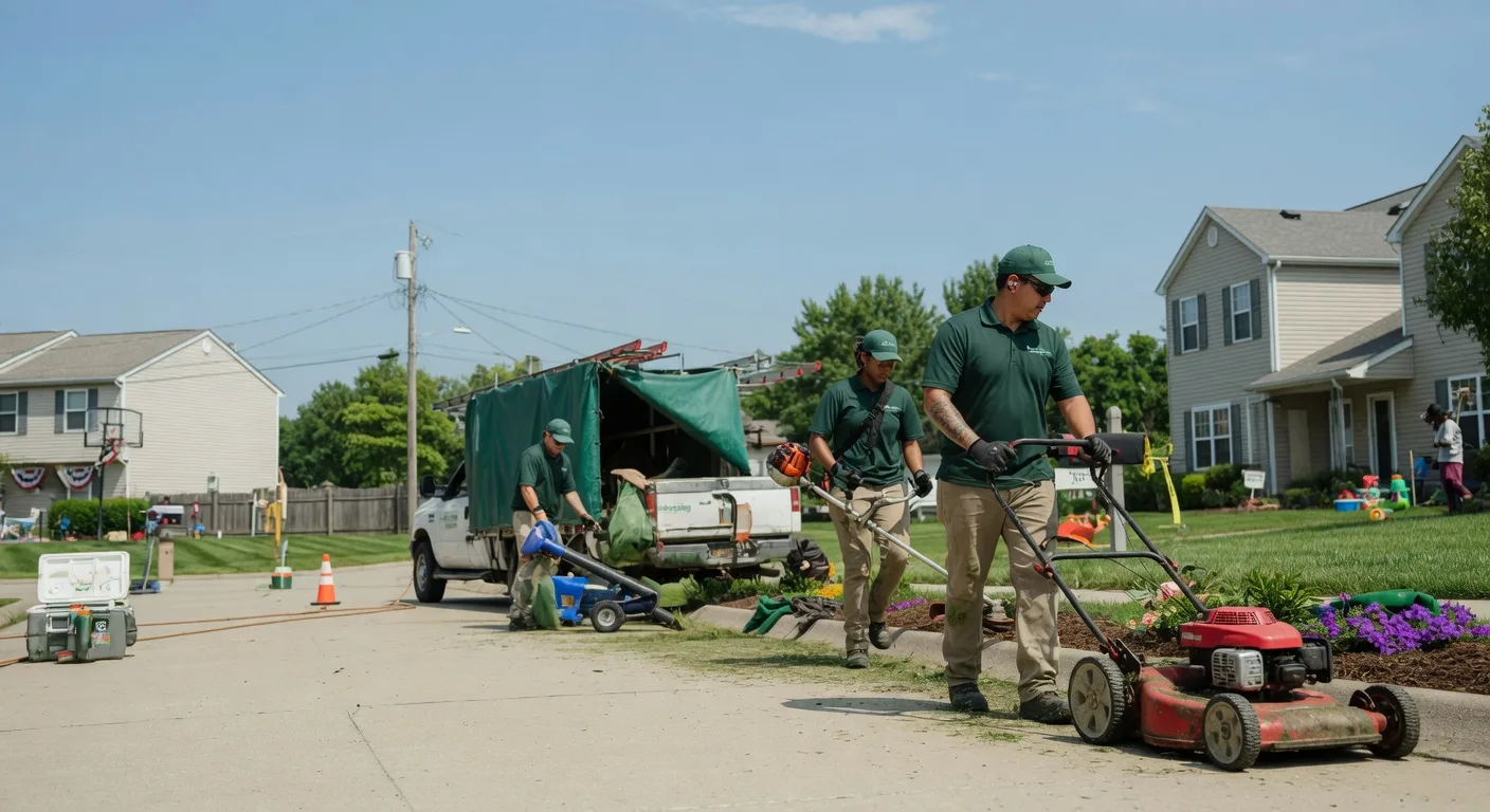Irrigation Installation in Gwynneville, IN near me