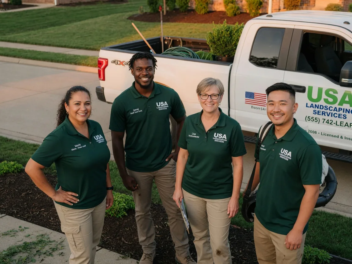 Lawn Care company in Gwynneville, IN